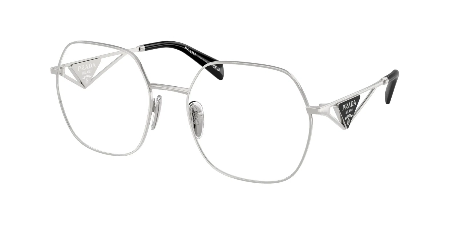 Prada 59ZV Eyeglasses - view 5